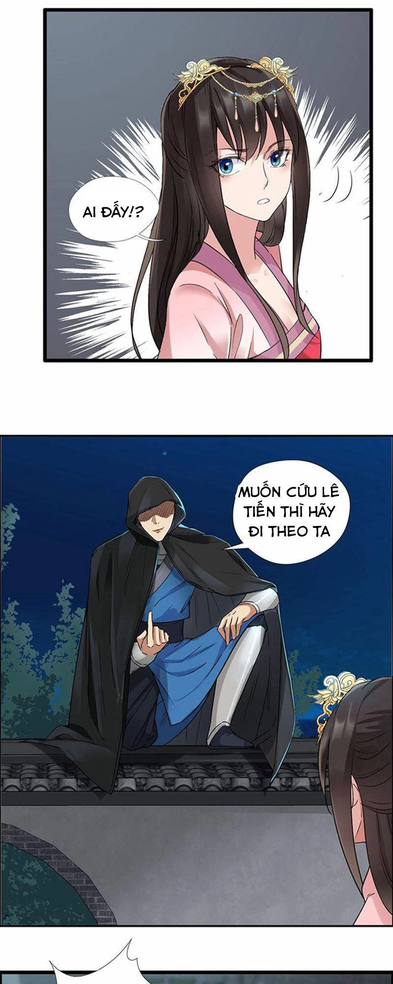 Cuồng Nữ Trọng Sinh - Hoàn Khố Thất Hoàng Phi Chapter 51 - 4