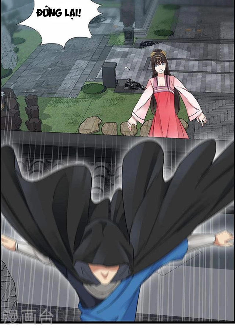 Cuồng Nữ Trọng Sinh - Hoàn Khố Thất Hoàng Phi Chapter 51 - 5