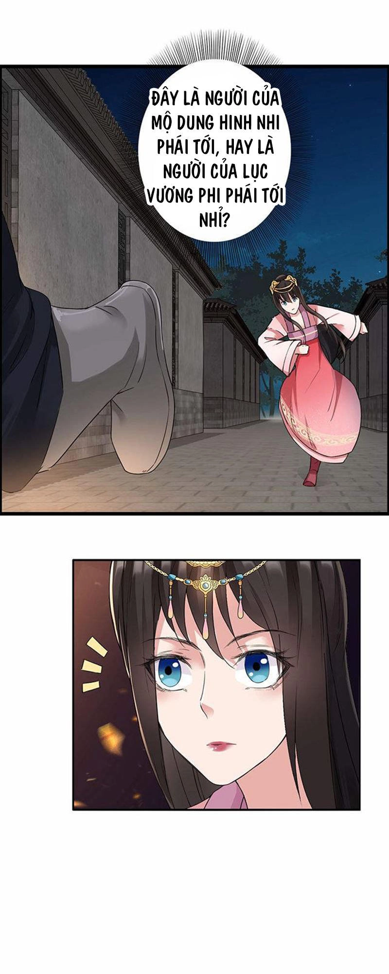 Cuồng Nữ Trọng Sinh - Hoàn Khố Thất Hoàng Phi Chapter 51 - 6