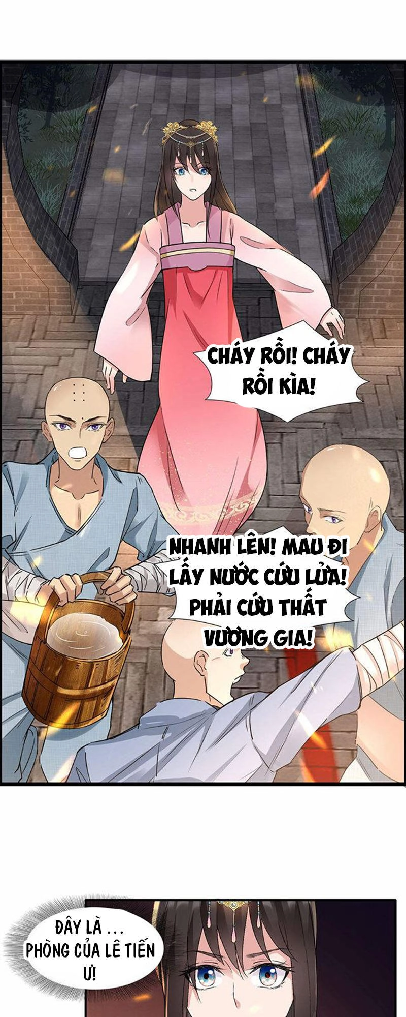 Cuồng Nữ Trọng Sinh - Hoàn Khố Thất Hoàng Phi Chapter 51 - 8