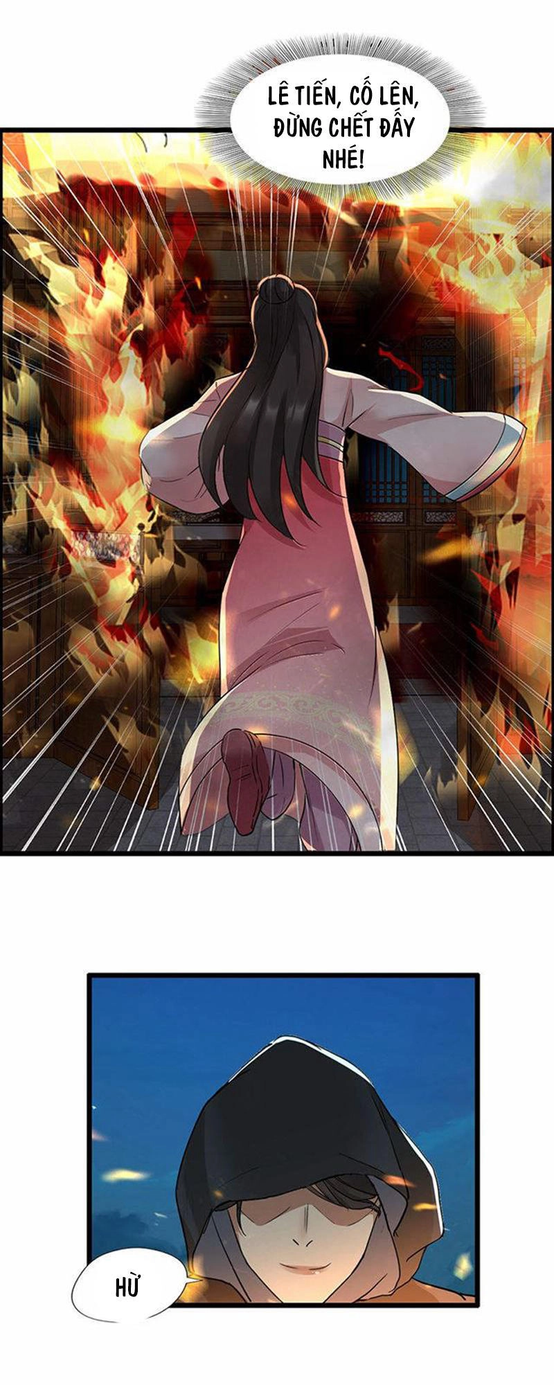 Cuồng Nữ Trọng Sinh - Hoàn Khố Thất Hoàng Phi Chapter 51 - 12