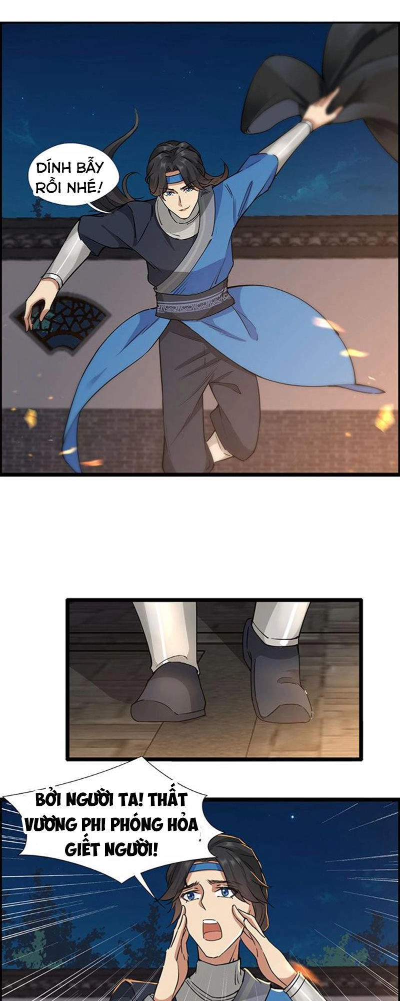 Cuồng Nữ Trọng Sinh - Hoàn Khố Thất Hoàng Phi Chapter 51 - 14