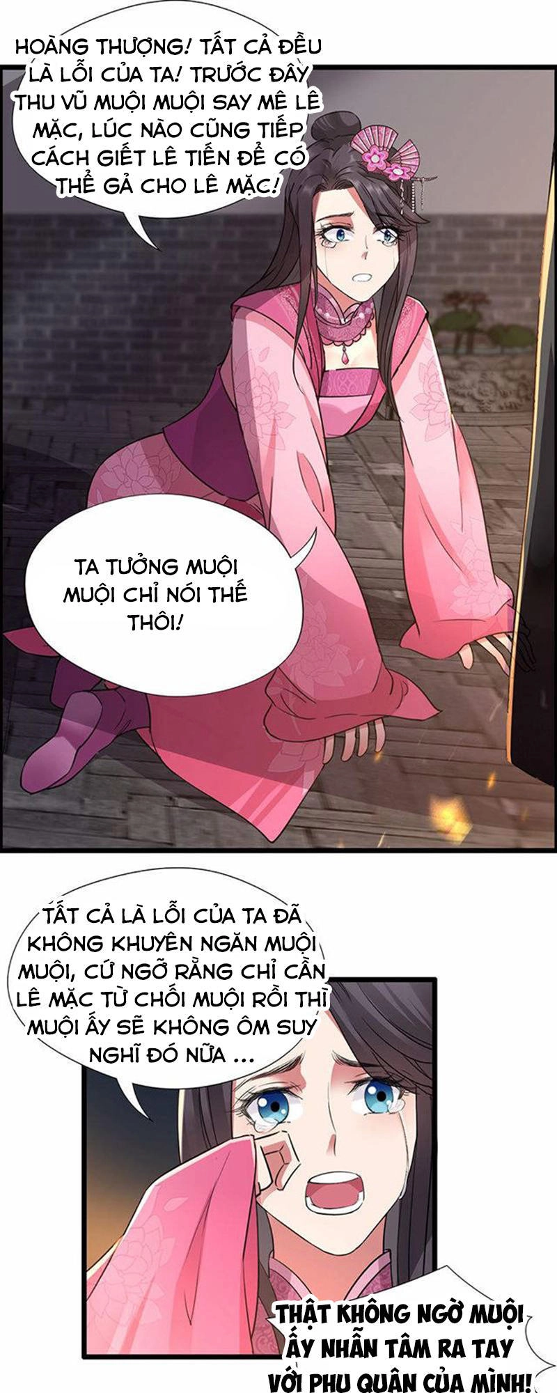 Cuồng Nữ Trọng Sinh - Hoàn Khố Thất Hoàng Phi Chapter 51 - 20