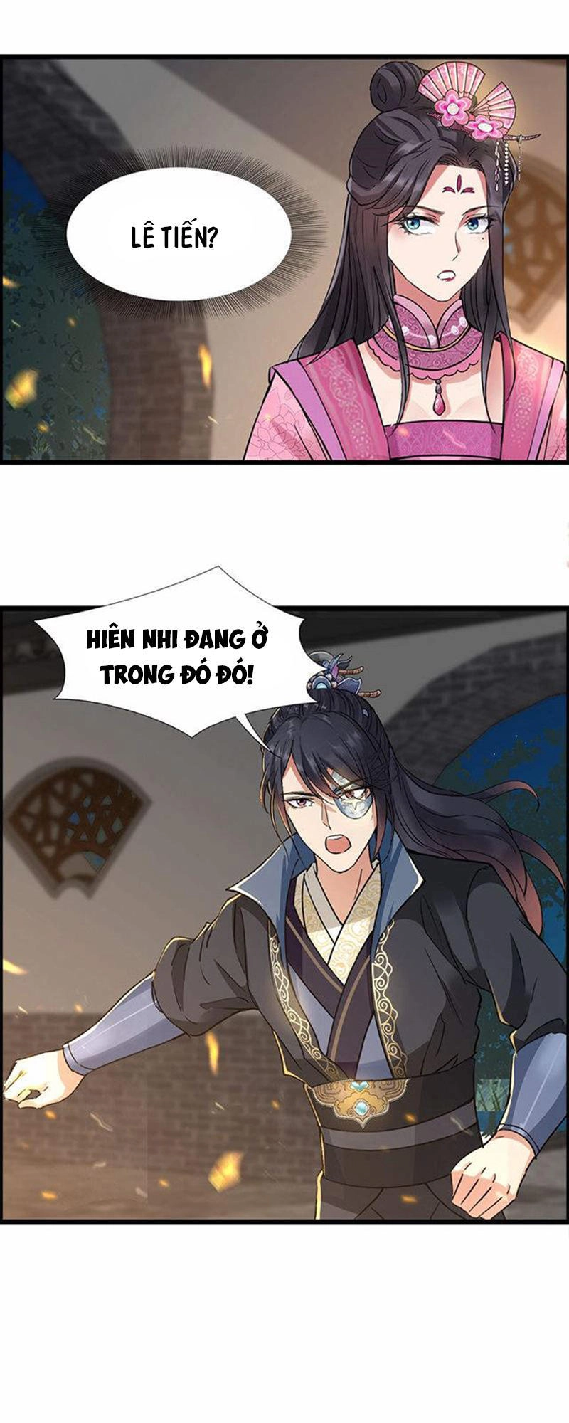 Cuồng Nữ Trọng Sinh - Hoàn Khố Thất Hoàng Phi Chapter 51 - 24