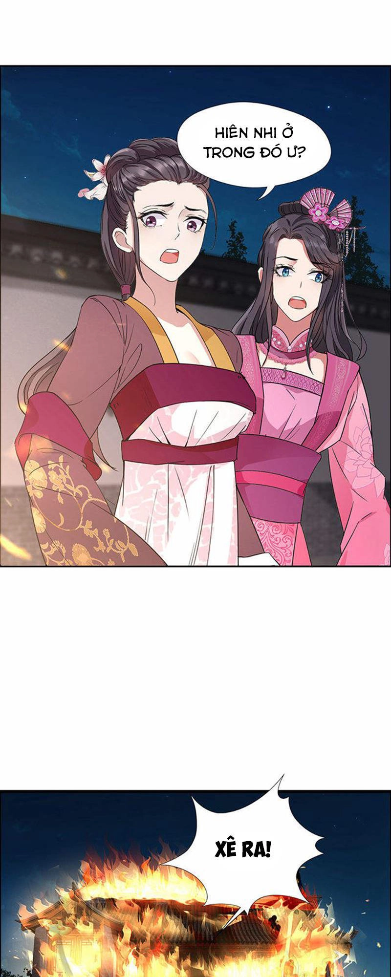 Cuồng Nữ Trọng Sinh - Hoàn Khố Thất Hoàng Phi Chapter 52 - 2