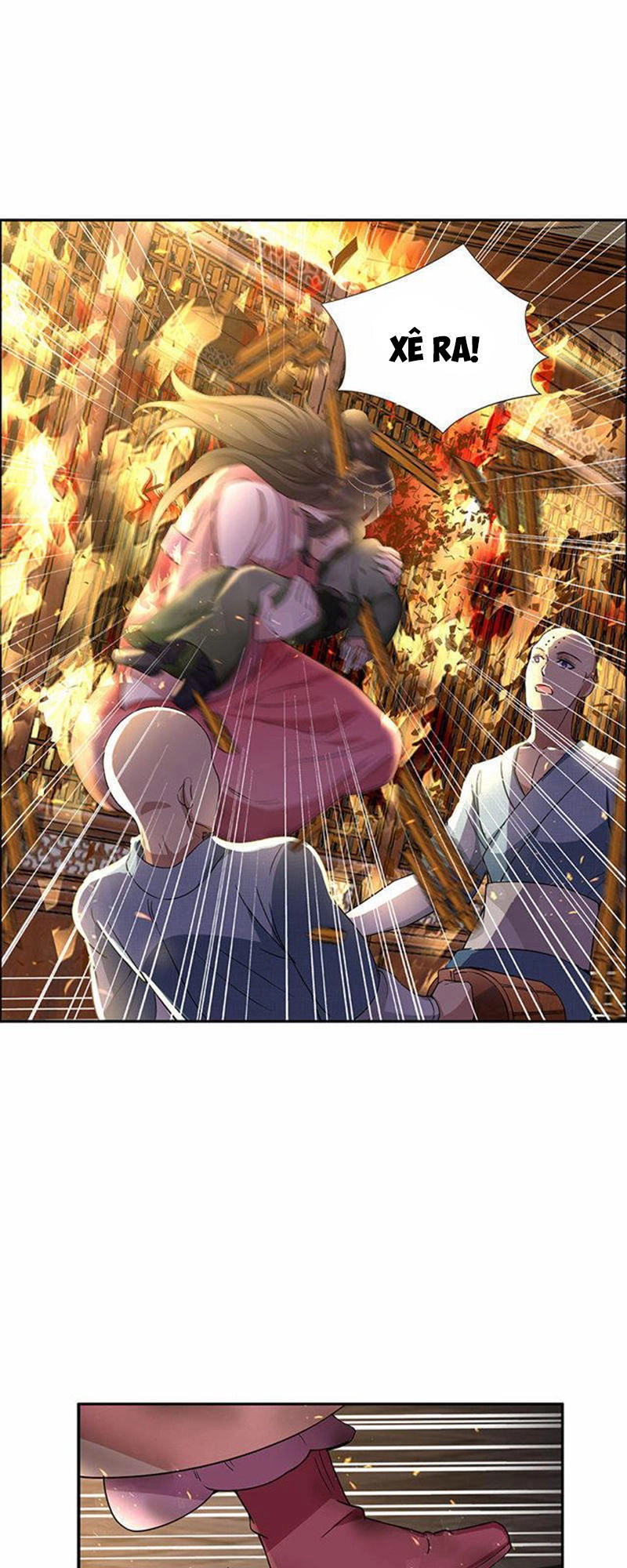 Cuồng Nữ Trọng Sinh - Hoàn Khố Thất Hoàng Phi Chapter 52 - 4