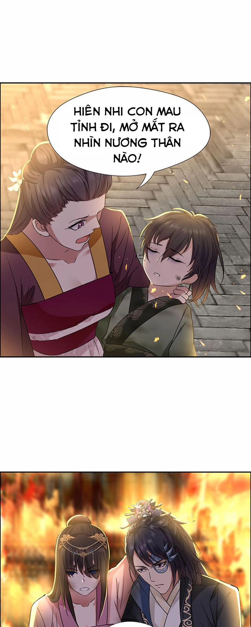 Cuồng Nữ Trọng Sinh - Hoàn Khố Thất Hoàng Phi Chapter 52 - 8