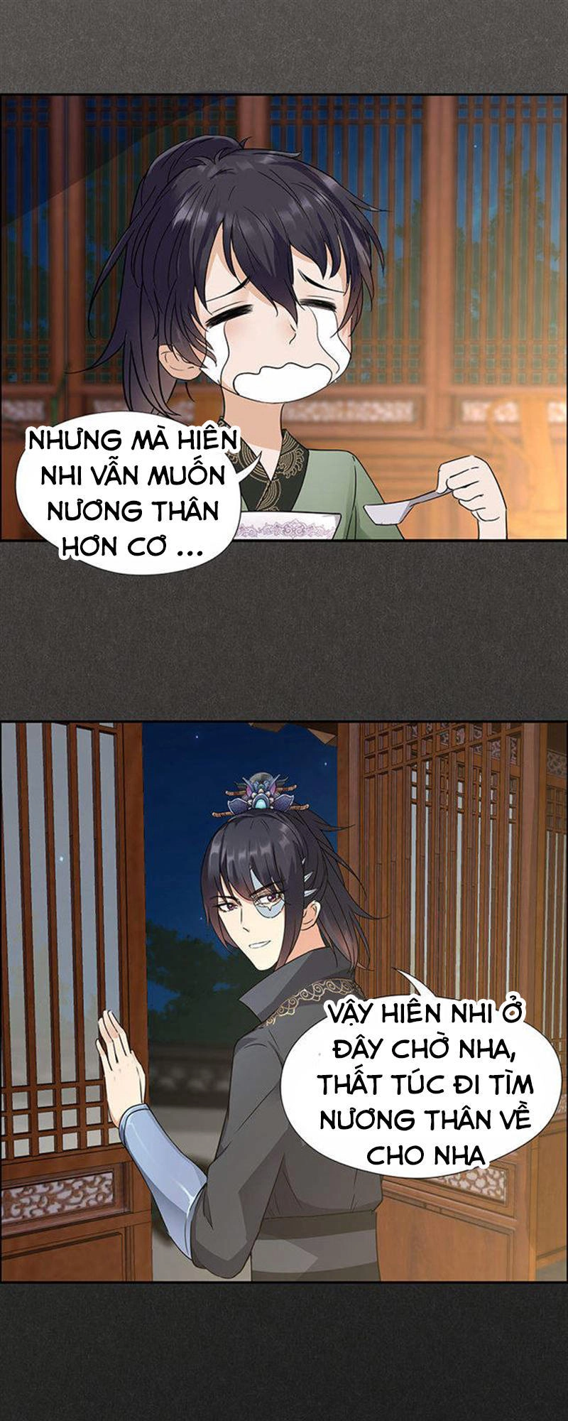 Cuồng Nữ Trọng Sinh - Hoàn Khố Thất Hoàng Phi Chapter 52 - 16