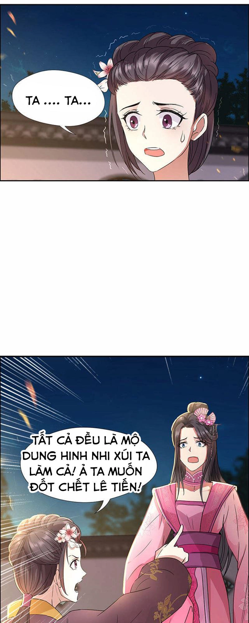 Cuồng Nữ Trọng Sinh - Hoàn Khố Thất Hoàng Phi Chapter 52 - 22