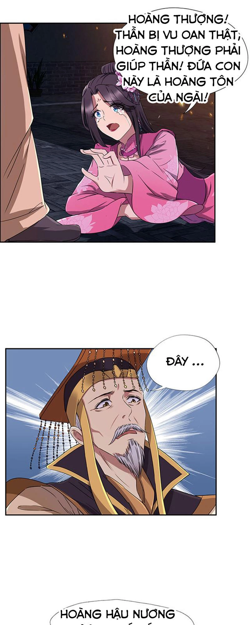 Cuồng Nữ Trọng Sinh - Hoàn Khố Thất Hoàng Phi Chapter 54 - 2