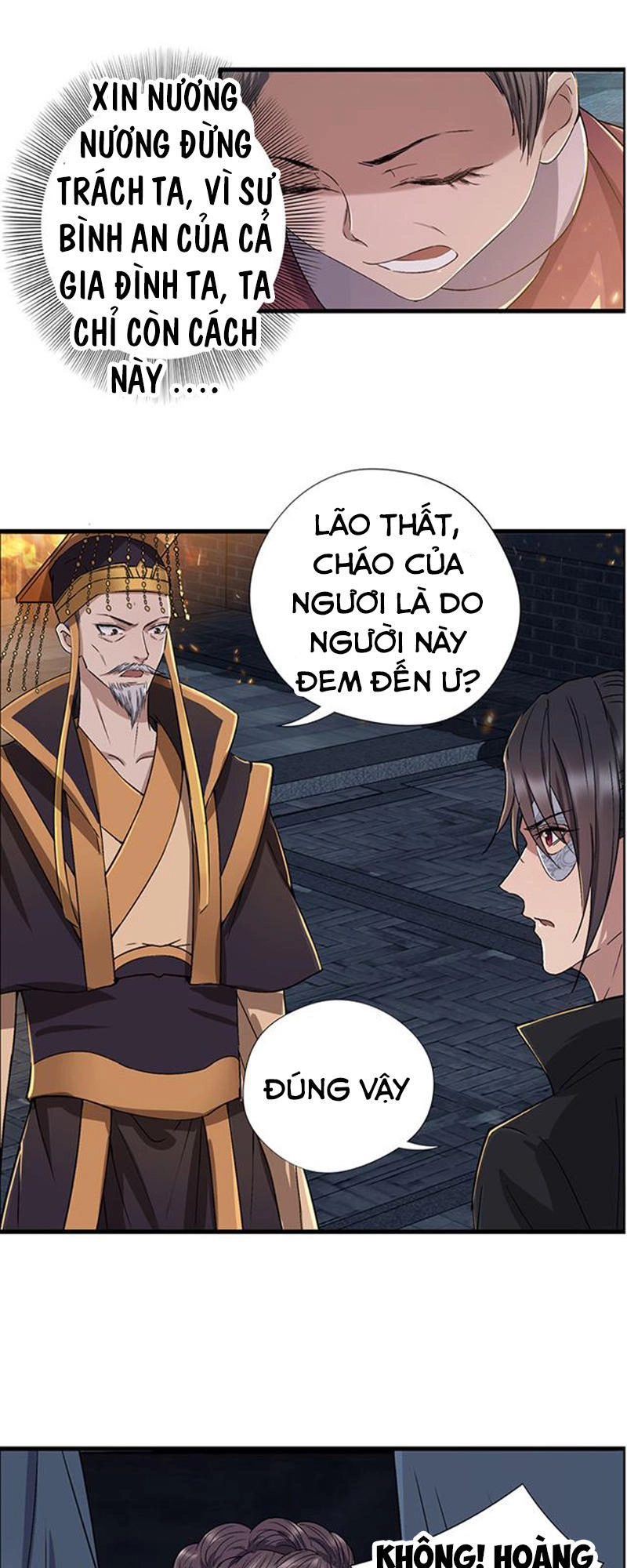 Cuồng Nữ Trọng Sinh - Hoàn Khố Thất Hoàng Phi Chapter 54 - 10