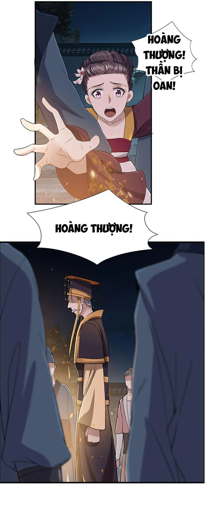 Cuồng Nữ Trọng Sinh - Hoàn Khố Thất Hoàng Phi Chapter 54 - 14