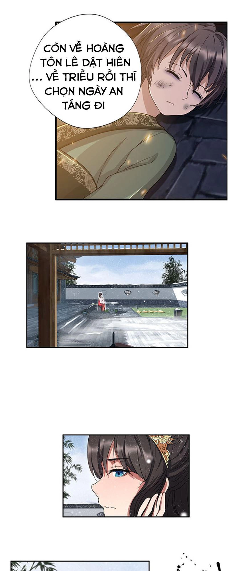 Cuồng Nữ Trọng Sinh - Hoàn Khố Thất Hoàng Phi Chapter 54 - 16