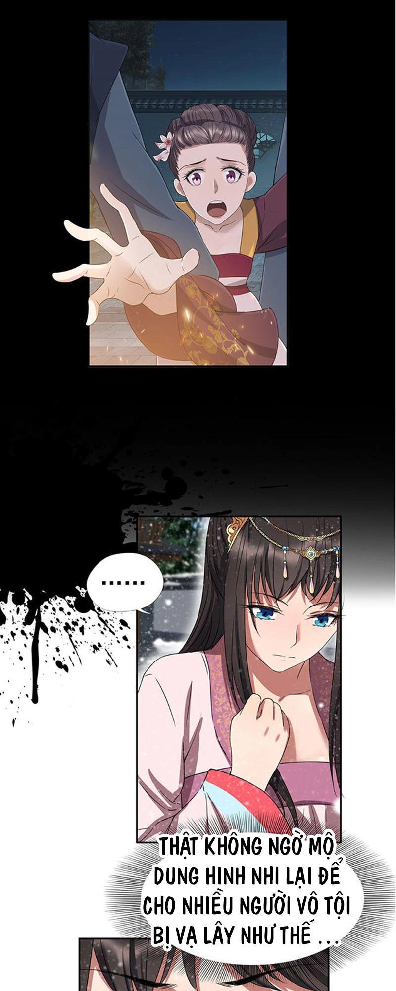 Cuồng Nữ Trọng Sinh - Hoàn Khố Thất Hoàng Phi Chapter 54 - 18