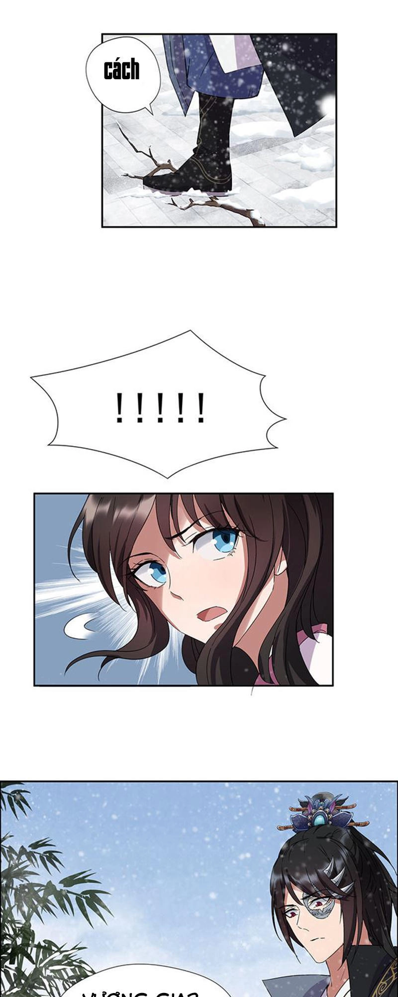 Cuồng Nữ Trọng Sinh - Hoàn Khố Thất Hoàng Phi Chapter 55 - 2