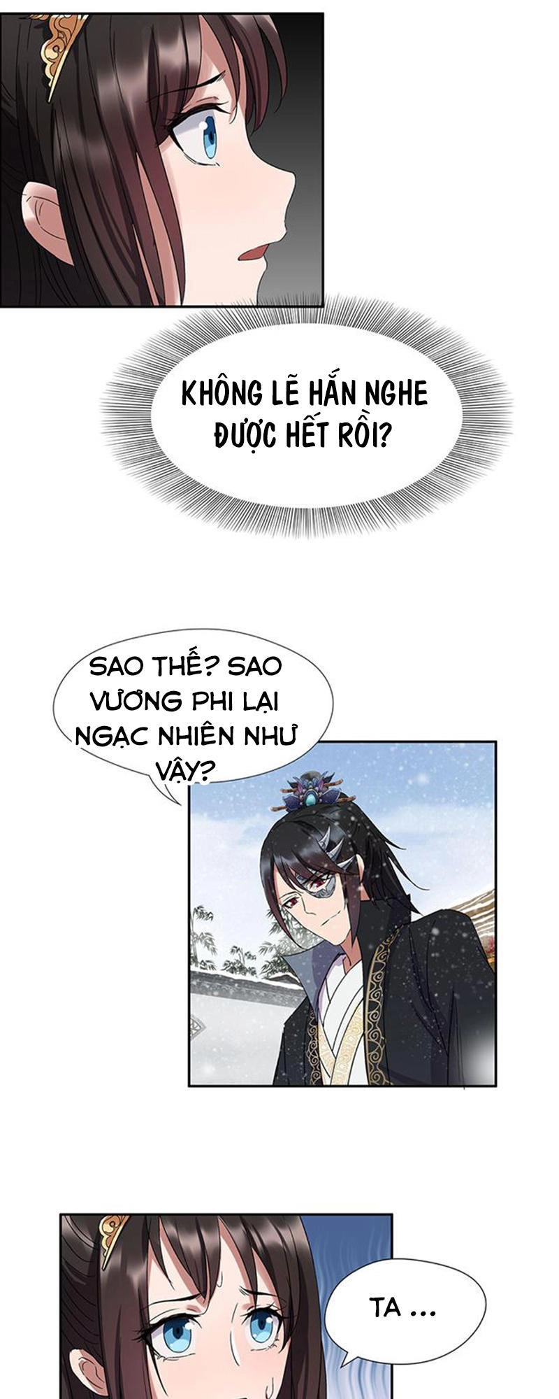 Cuồng Nữ Trọng Sinh - Hoàn Khố Thất Hoàng Phi Chapter 55 - 4