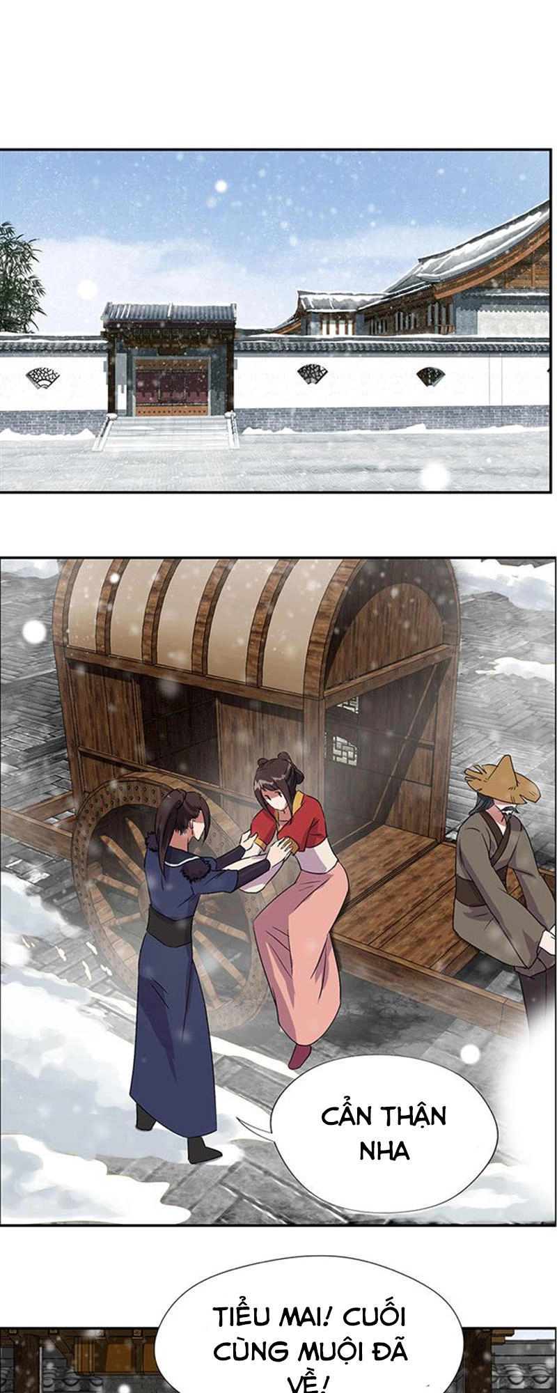 Cuồng Nữ Trọng Sinh - Hoàn Khố Thất Hoàng Phi Chapter 55 - 10