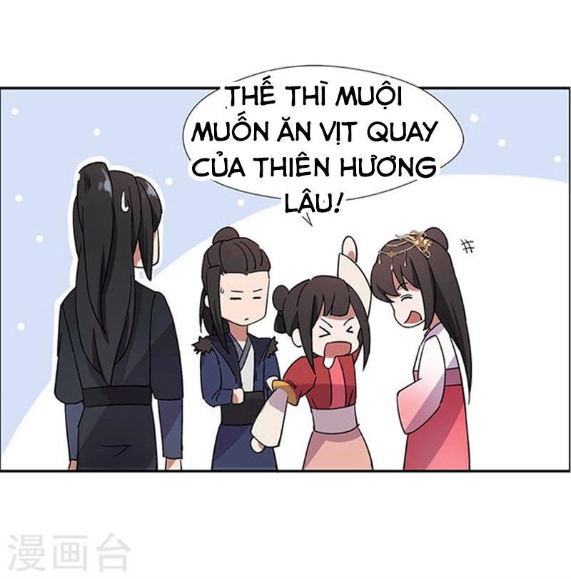 Cuồng Nữ Trọng Sinh - Hoàn Khố Thất Hoàng Phi Chapter 55 - 15