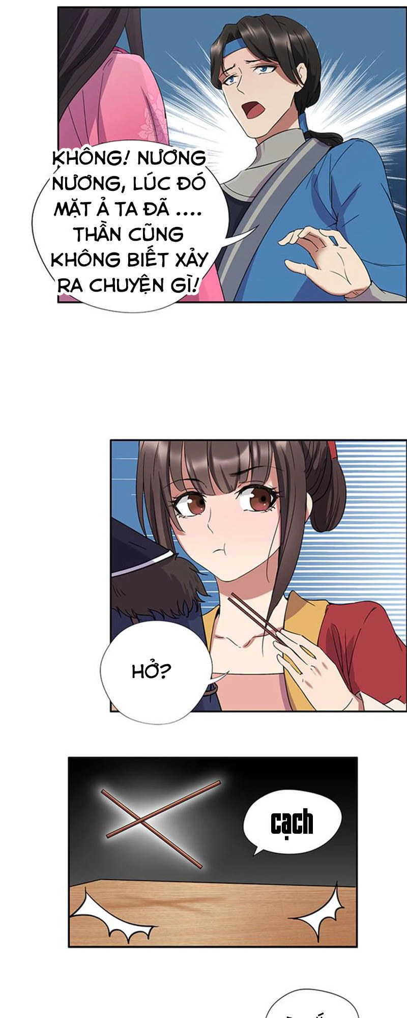 Cuồng Nữ Trọng Sinh - Hoàn Khố Thất Hoàng Phi Chapter 56 - 2