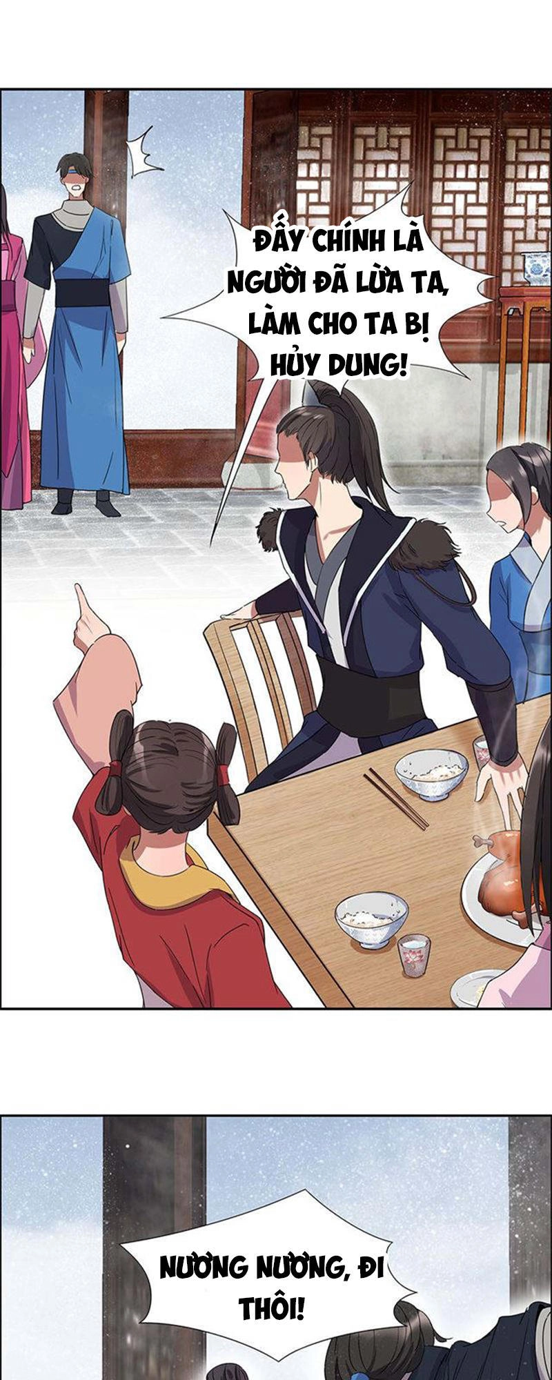 Cuồng Nữ Trọng Sinh - Hoàn Khố Thất Hoàng Phi Chapter 56 - 4