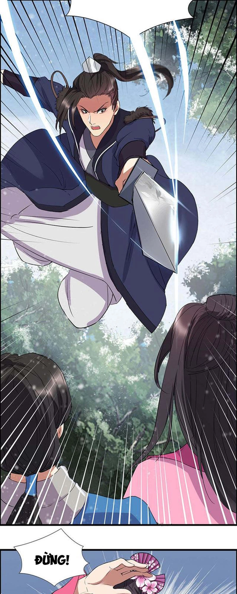 Cuồng Nữ Trọng Sinh - Hoàn Khố Thất Hoàng Phi Chapter 56 - 12