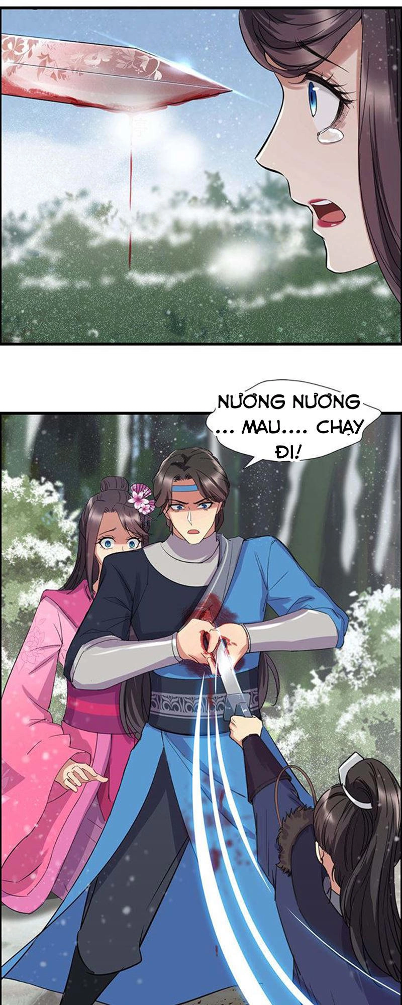 Cuồng Nữ Trọng Sinh - Hoàn Khố Thất Hoàng Phi Chapter 56 - 14