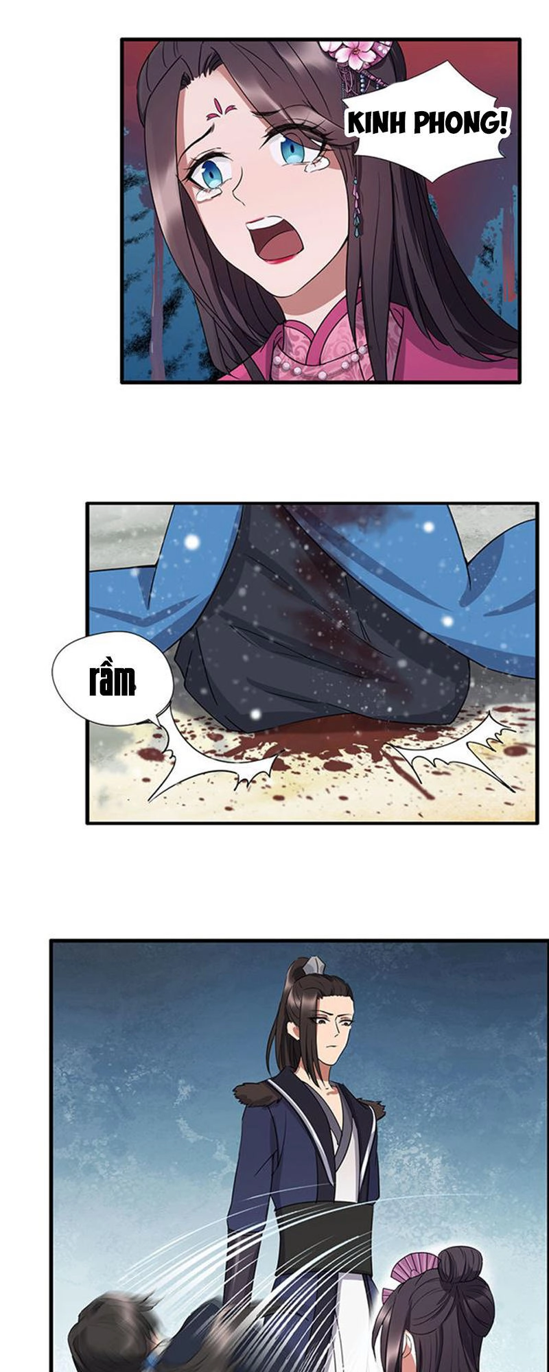 Cuồng Nữ Trọng Sinh - Hoàn Khố Thất Hoàng Phi Chapter 56 - 16