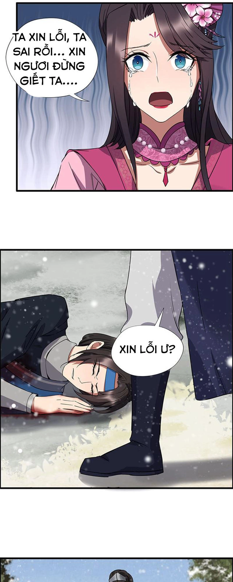 Cuồng Nữ Trọng Sinh - Hoàn Khố Thất Hoàng Phi Chapter 56 - 18