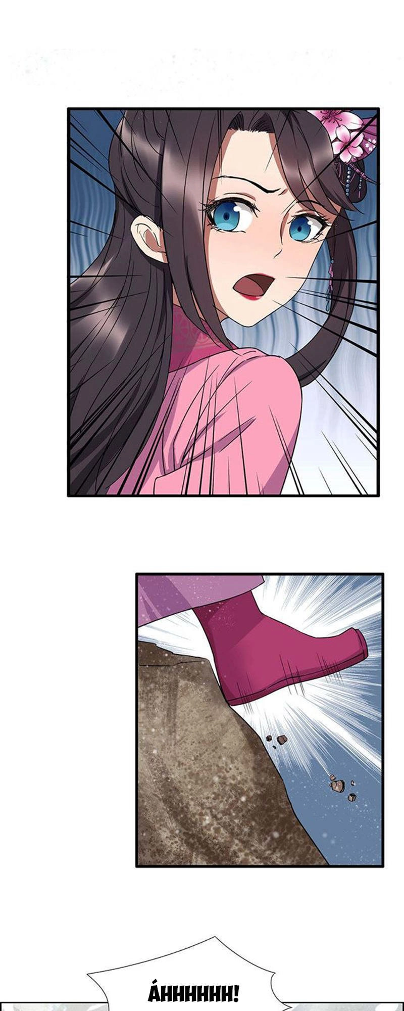 Cuồng Nữ Trọng Sinh - Hoàn Khố Thất Hoàng Phi Chapter 56 - 22