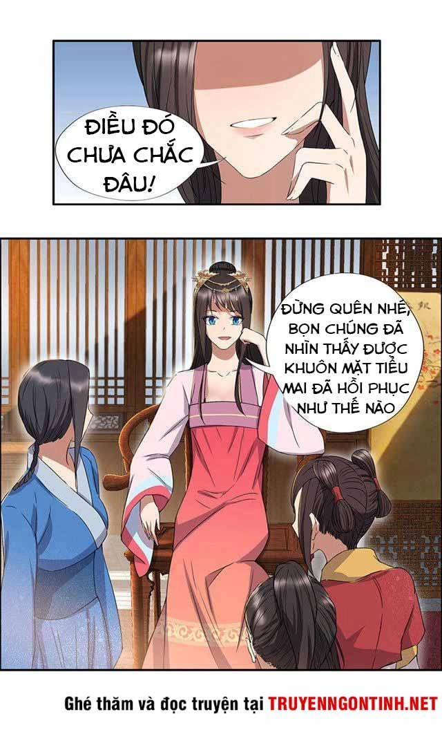 Cuồng Nữ Trọng Sinh - Hoàn Khố Thất Hoàng Phi Chapter 59 - 10