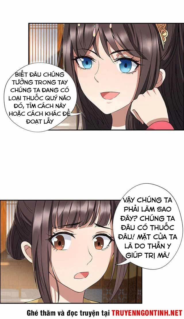 Cuồng Nữ Trọng Sinh - Hoàn Khố Thất Hoàng Phi Chapter 59 - 11