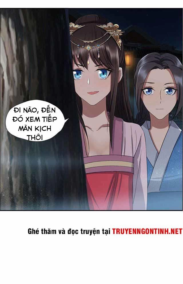 Cuồng Nữ Trọng Sinh - Hoàn Khố Thất Hoàng Phi Chapter 59 - 21
