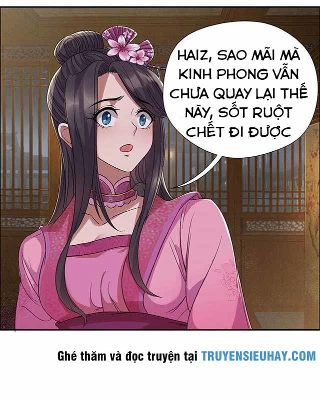 Cuồng Nữ Trọng Sinh - Hoàn Khố Thất Hoàng Phi Chapter 60 - 3