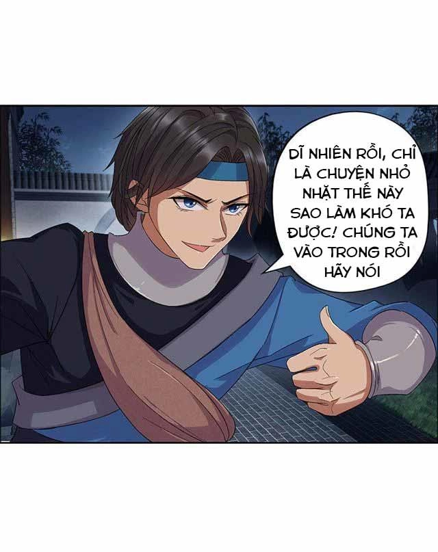 Cuồng Nữ Trọng Sinh - Hoàn Khố Thất Hoàng Phi Chapter 60 - 6