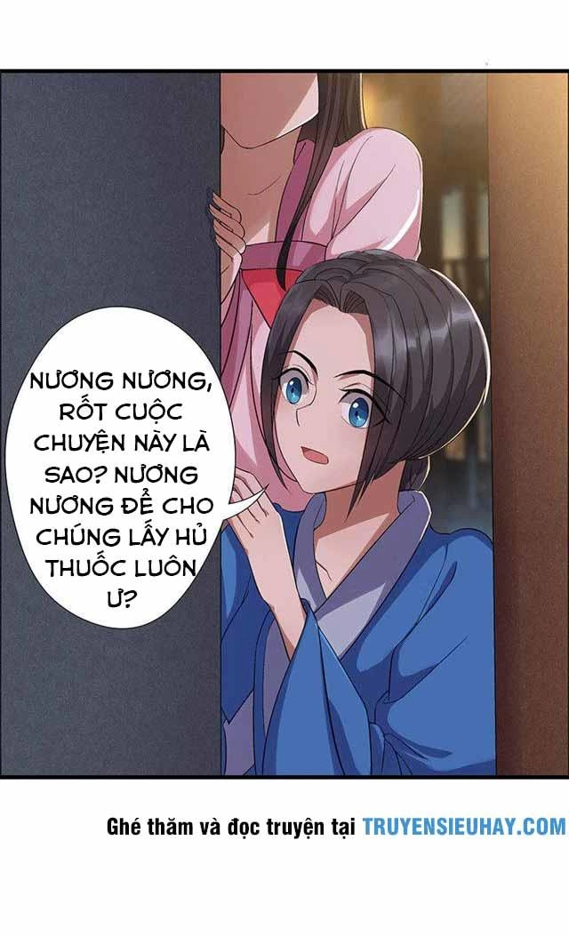 Cuồng Nữ Trọng Sinh - Hoàn Khố Thất Hoàng Phi Chapter 60 - 9