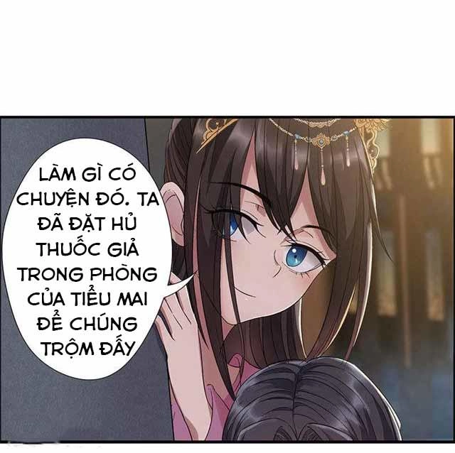 Cuồng Nữ Trọng Sinh - Hoàn Khố Thất Hoàng Phi Chapter 60 - 10