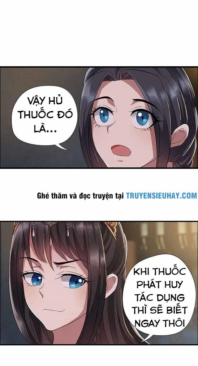 Cuồng Nữ Trọng Sinh - Hoàn Khố Thất Hoàng Phi Chapter 60 - 11