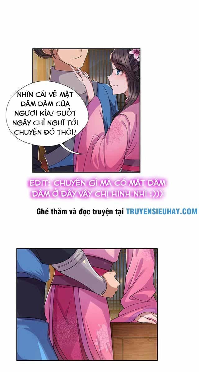 Cuồng Nữ Trọng Sinh - Hoàn Khố Thất Hoàng Phi Chapter 60 - 15