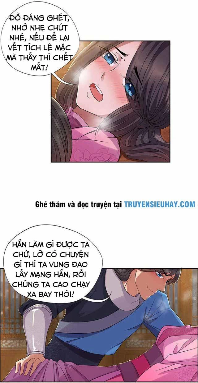 Cuồng Nữ Trọng Sinh - Hoàn Khố Thất Hoàng Phi Chapter 60 - 17