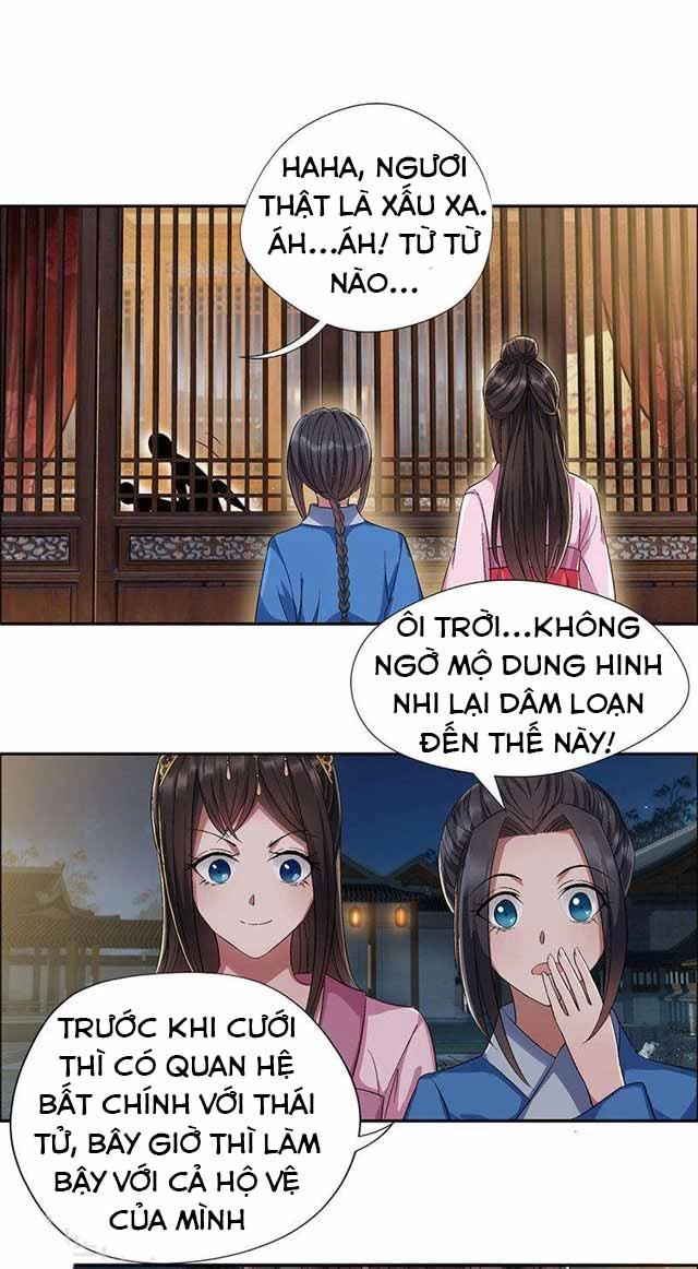 Cuồng Nữ Trọng Sinh - Hoàn Khố Thất Hoàng Phi Chapter 60 - 18