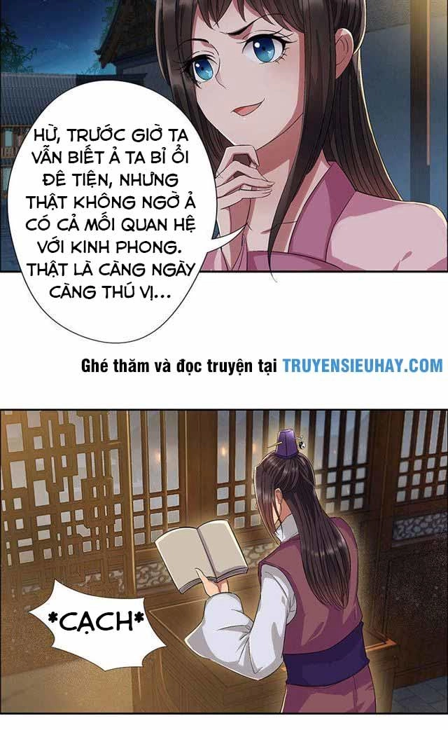 Cuồng Nữ Trọng Sinh - Hoàn Khố Thất Hoàng Phi Chapter 60 - 19