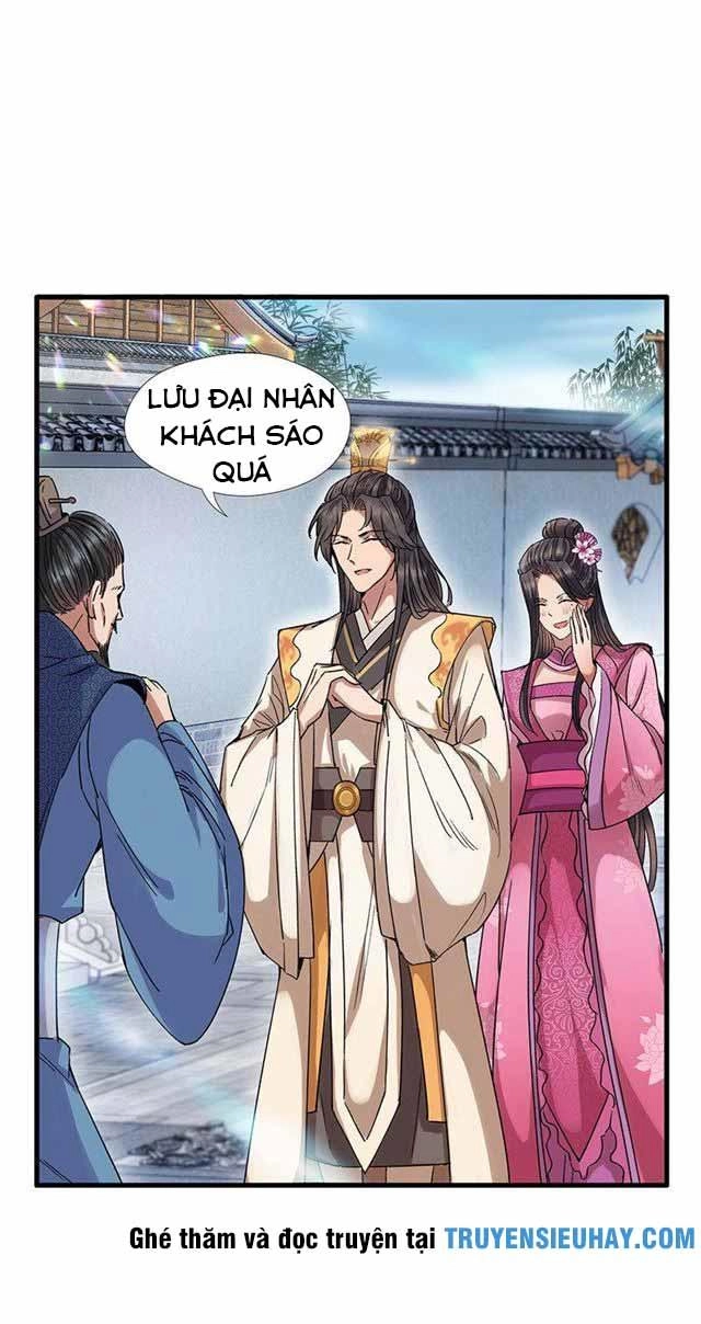 Cuồng Nữ Trọng Sinh - Hoàn Khố Thất Hoàng Phi Chapter 63 - 11