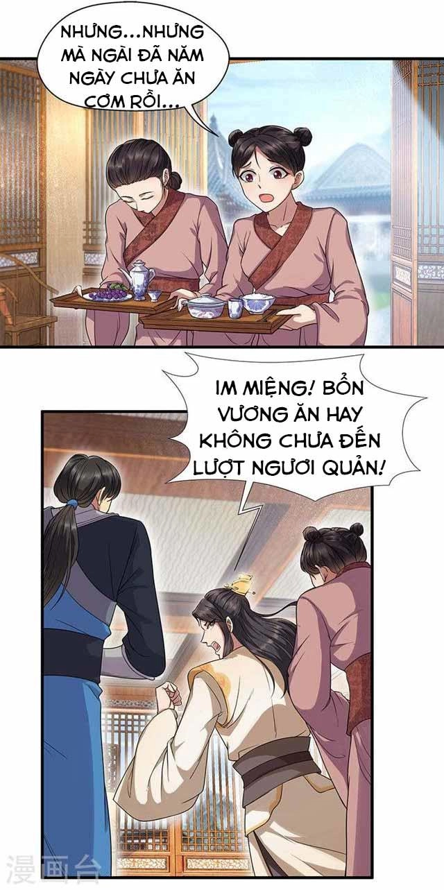 Cuồng Nữ Trọng Sinh - Hoàn Khố Thất Hoàng Phi Chapter 64 - 4