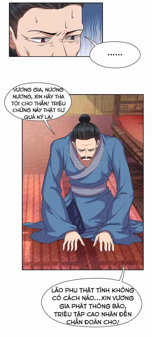 Cuồng Nữ Trọng Sinh - Hoàn Khố Thất Hoàng Phi Chapter 64 - 16