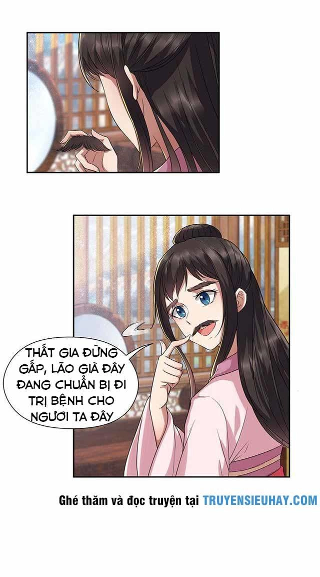 Cuồng Nữ Trọng Sinh - Hoàn Khố Thất Hoàng Phi Chapter 64 - 19