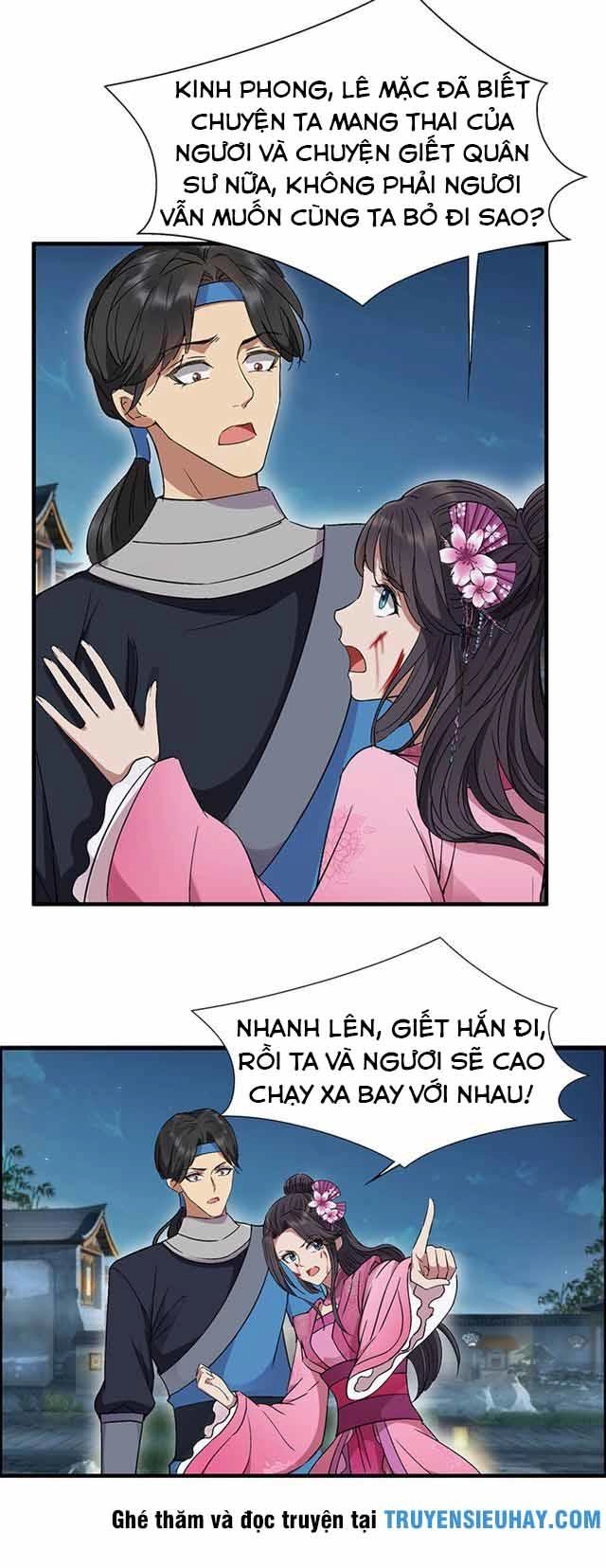 Cuồng Nữ Trọng Sinh - Hoàn Khố Thất Hoàng Phi Chapter 68 - 11