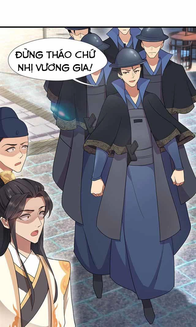 Cuồng Nữ Trọng Sinh - Hoàn Khố Thất Hoàng Phi Chapter 70 - 11