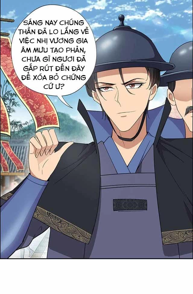 Cuồng Nữ Trọng Sinh - Hoàn Khố Thất Hoàng Phi Chapter 70 - 12