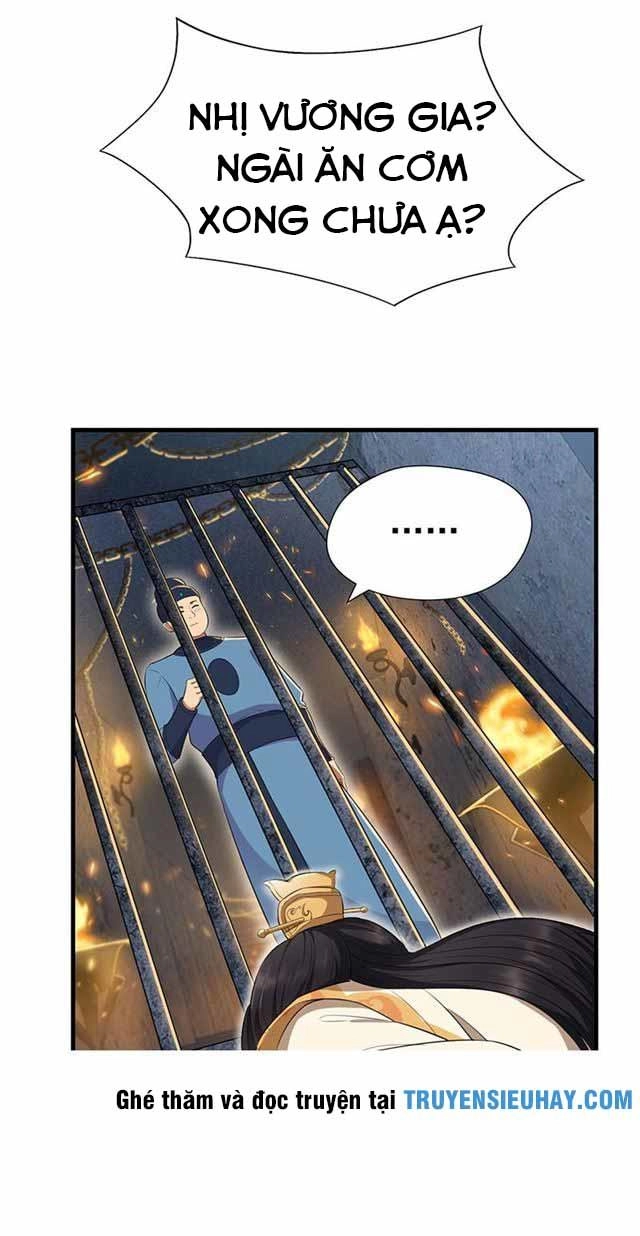 Cuồng Nữ Trọng Sinh - Hoàn Khố Thất Hoàng Phi Chapter 71 - 13