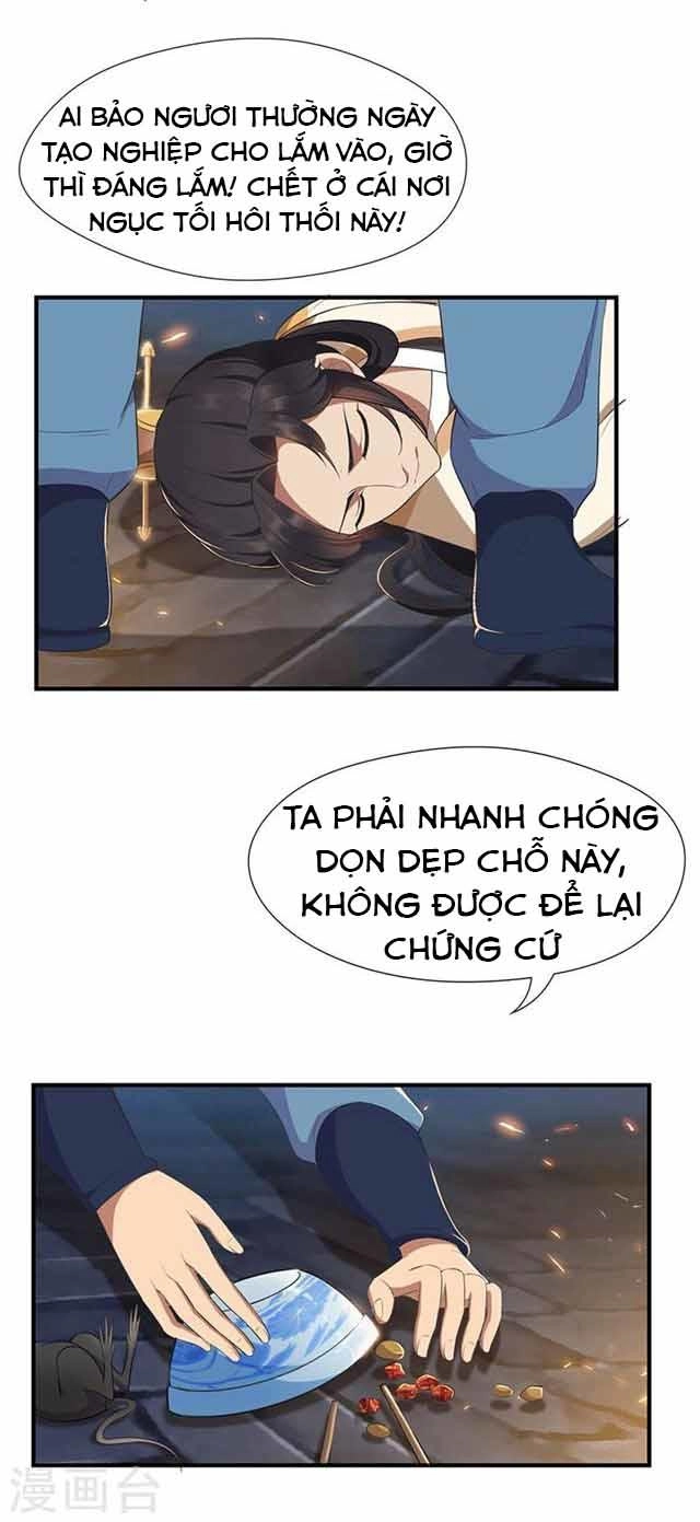 Cuồng Nữ Trọng Sinh - Hoàn Khố Thất Hoàng Phi Chapter 71 - 14